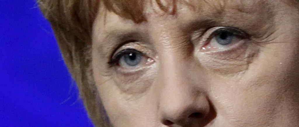 Angela Merkel respinge ideea unei dominații germane asupra Europei. Priviți, eu am văzut o țară prăbușindu-se