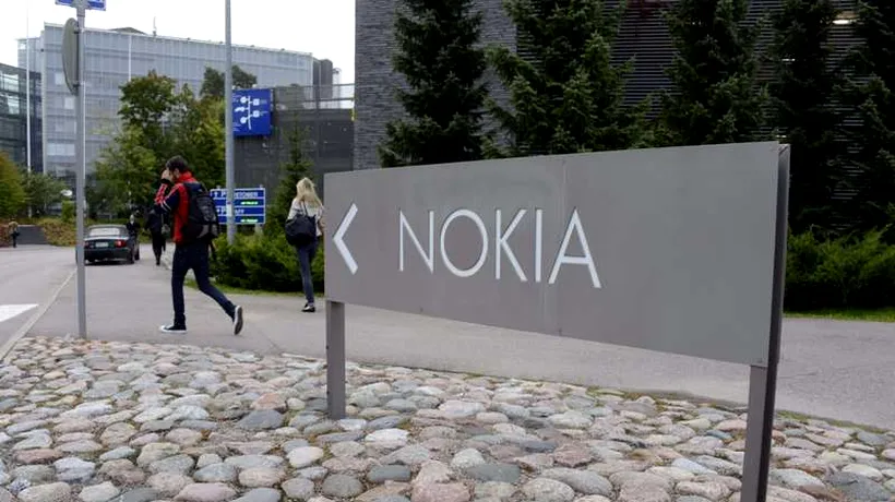 Creștere record pentru acțiunile Nokia, după acordul cu Microsoft