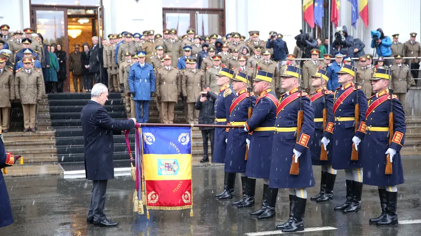 Șeful Statului Major al ARMATEI avertizează românii/ General Gheorghiță VLAD:  Pacea nu mai este o certitudine