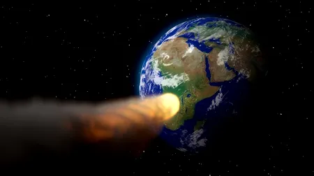 Un asteroid uriaș va trece pe lângă Pământ săptămâna viitoare. NASA a confirmat că roca spațială este suficient de mare pentru a fi considerată potențial periculoasă