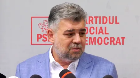 Marcel Ciolacu, despre Clotilde Armand și Radu Mihaiu: 