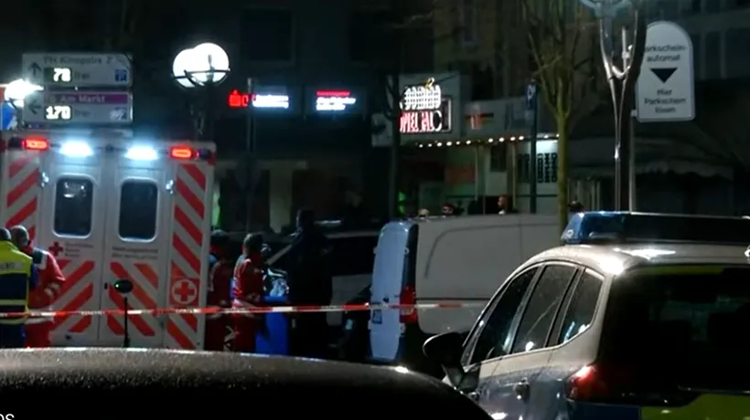 VIDEO. Cine e autorul atacului din Germania, soldat cu 11 morți. Bărbatul ar fi lăsat o mărturie video: Detaliul înfiorător găsit în locuința acestuia