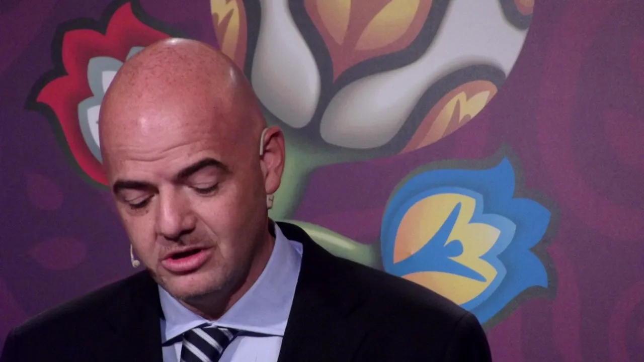 Președinte FIFA, condoleanțe pentru Patrick Ekeng