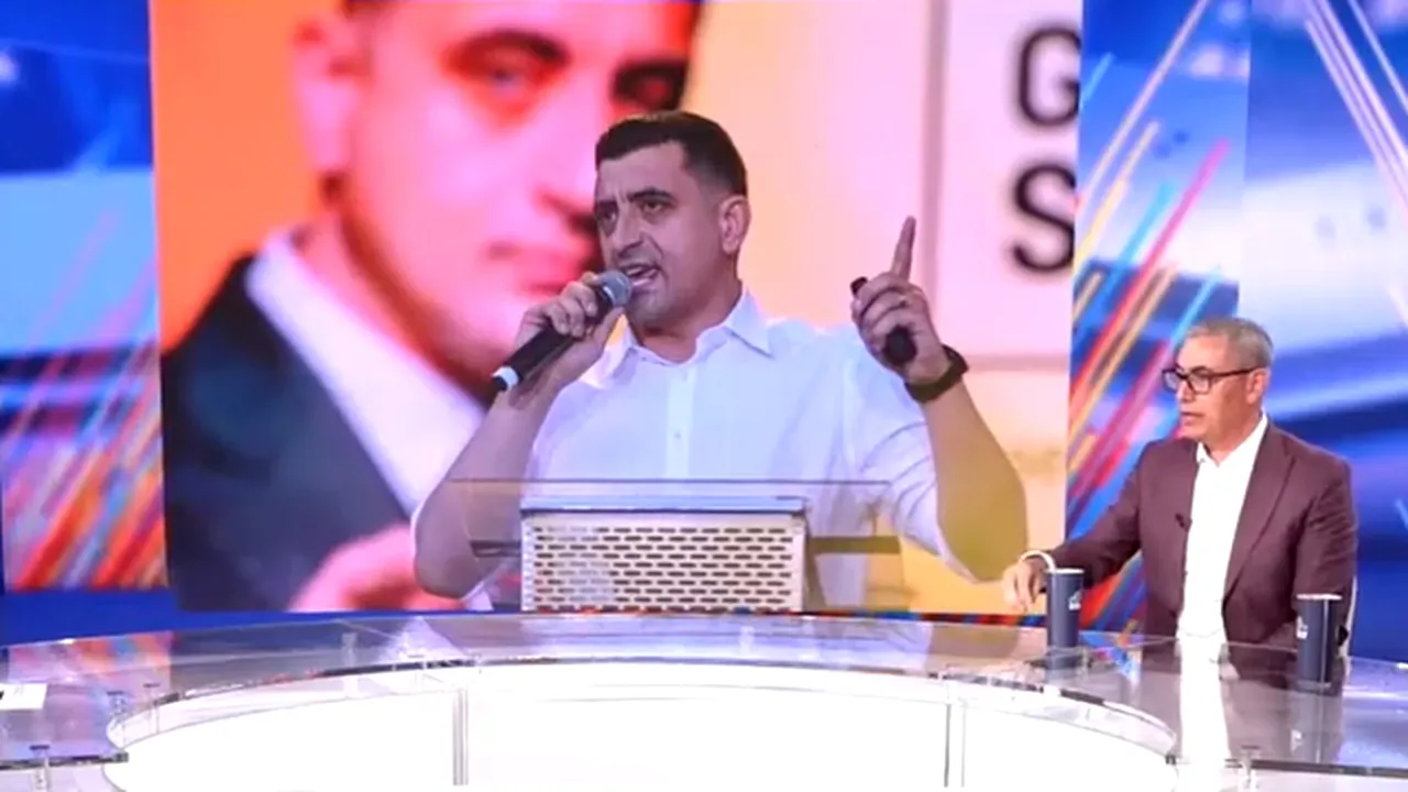 Jurnalistul Doru Bușcu: „George Simion a avut cea mai coerentă campanie, dar nu are încă MATURITATEA necesară pentru a conduce românii”