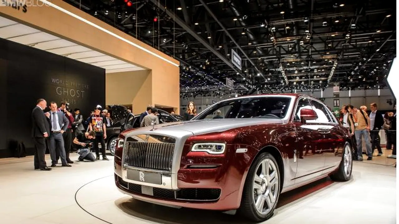 Rolls-Royce a reușit performanța de a rechema în service O SINGURĂ MAȘINĂ. „Este vorba de atenția noastră la detalii