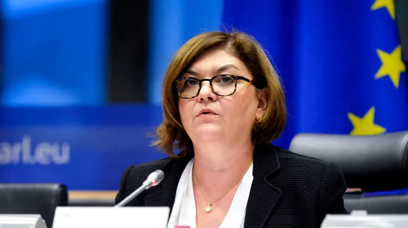 Adina Vălean, comisar european pentru Transporturi, despre realizarea PODULUI Giurgiu-Ruse II: „Este un proiect susţinut şi de Comisia Europeană”