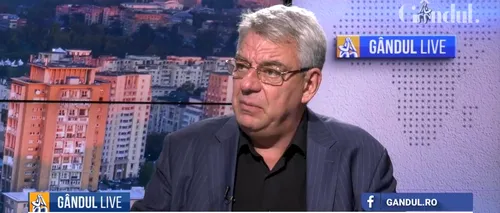 GÂNDUL LIVE. Mihai Tudose, vicepreședintele PSD: „Nu am auzit atâtea minciuni de când sunt în politică! Guvernul se comportă ca pe Titanic!”