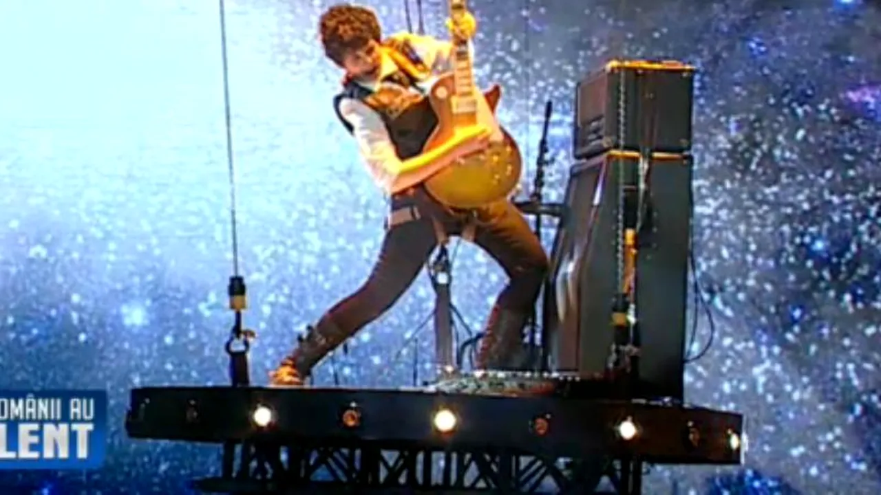 Ce i s-a întâmplat săptămâna aceasta lui Andrei Cerbu, copilul care a impresionat lumea la 