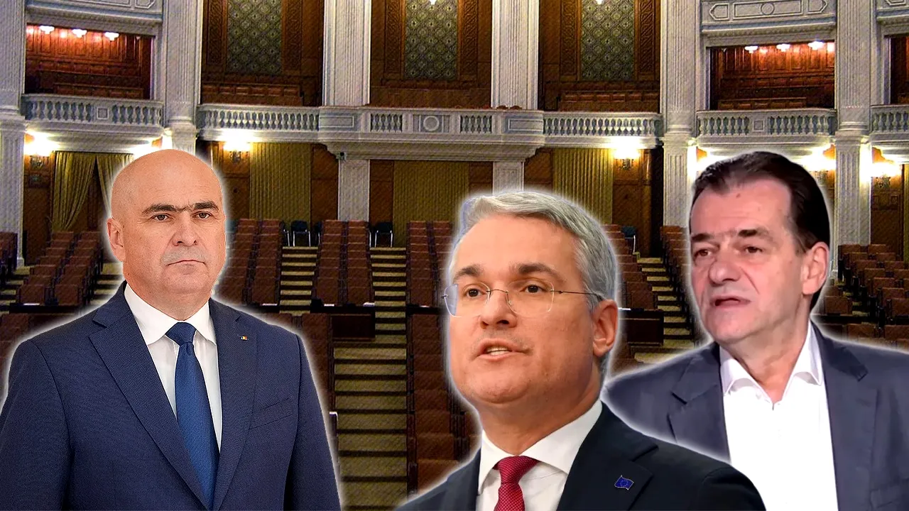 PNL îşi întăreşte rândurile. Ludovic Orban: 