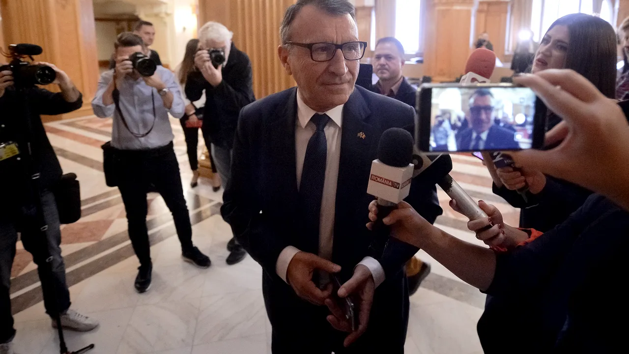 Paul Stănescu dezvăluie ce a obținut PSD în negocierile cu PNL: Ne-am înțeles ca pensiile să fie mărite de la 1 ianuarie cu 11%