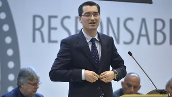 Răzvan Burleanu, replică după incidentul PROVOCAT de Adrian Mititelu: „Îl cunoașteți. E la fundul sacului și vrea să mai facă rost de niște bani” 