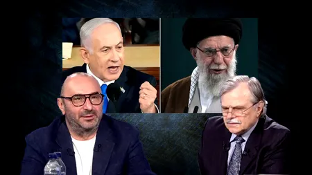 Valentin Stan: „Netanyahu este OBLIGAT să-și apere națiunea și țara, nu este nimic iresponsabil în ce face”