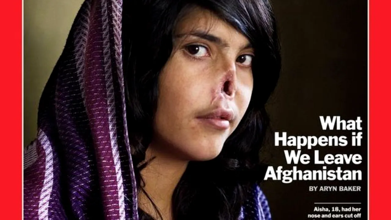 IMAGINE ISTORICĂ. Cum arată astăzi tânăra mutilată care a apărut pe coperta TIME. VIDEO