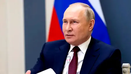 Vladimir Putin, la Forumul Economic de la Sankt Petersburg: ”SUA se consideră mesagerul lui Dumnezeu pe pământ”
