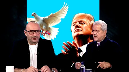 Adrian Năstase: „Documentul Consiliului de Pace este ceva halucinant - membru poate fi doar cineva invitat de Trump”