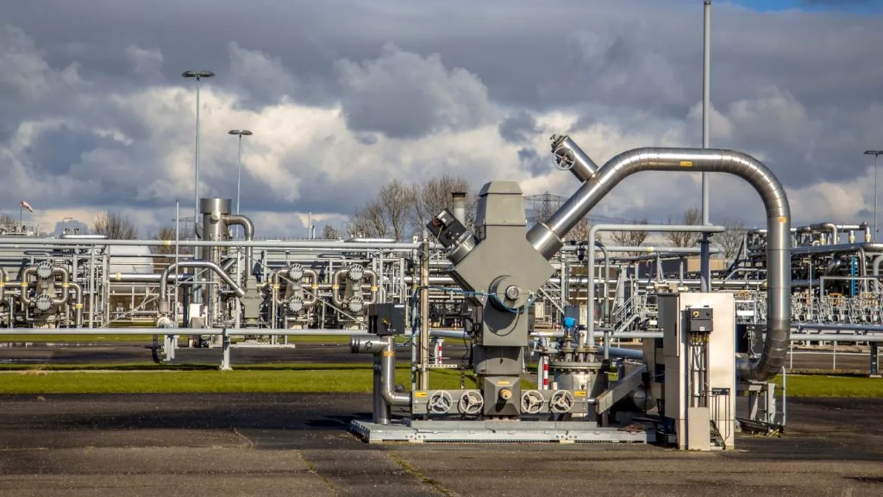 Unde sunt folosite gazele naturale?