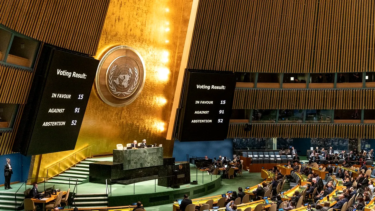 LIVE TEXT | Războiul din Ucraina, ziua 366. Adunarea Generală a ONU cere retragerea „imediată” a trupelor ruse de pe teritoriul ucrainean