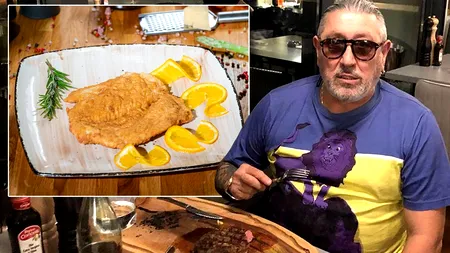 Prețuri de criză | Câți lei costă un șnițel în restaurantul lui Serghei Mizil din București