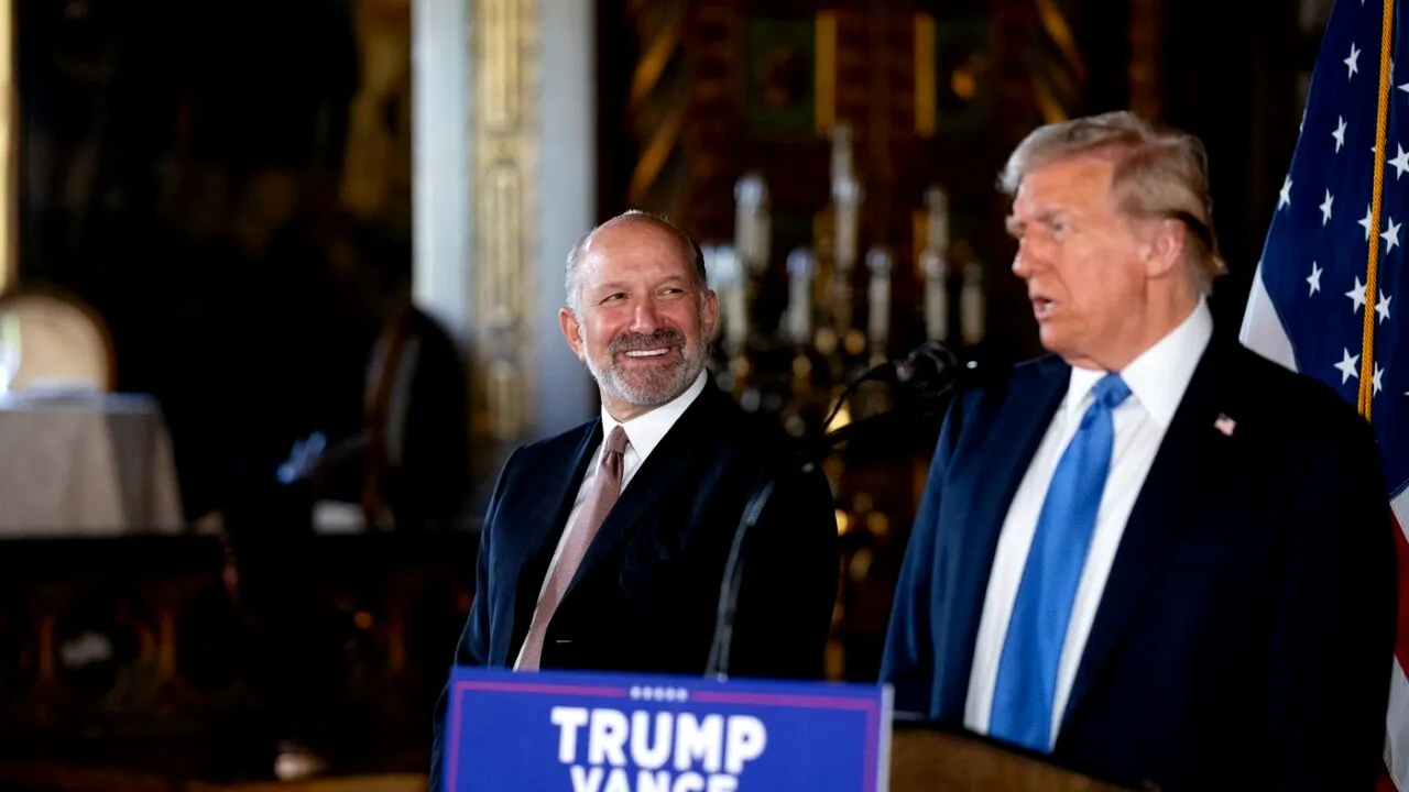 TRUMP respinge proiectul bugetului provizoriu, crescând riscul blocării activităților guvernamentale