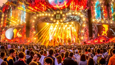 Untold 2021. Peste 265.000 de persoane au participat la festival