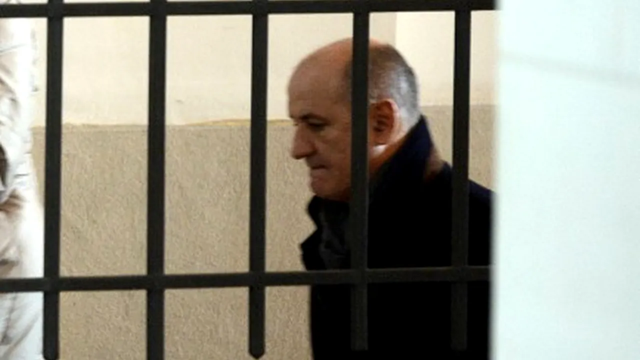 Momente grele pentru familia lui George Copos. 