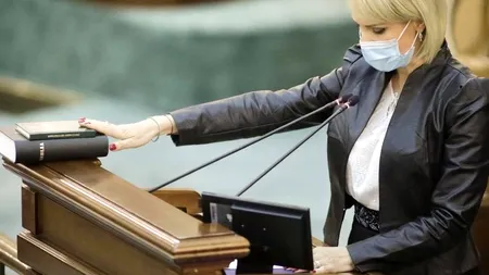 Gabriela Firea și 6 milioane de români umiliți de guvernarea de dreapta: ”Dispreț, aroganță și comportament abuziv”