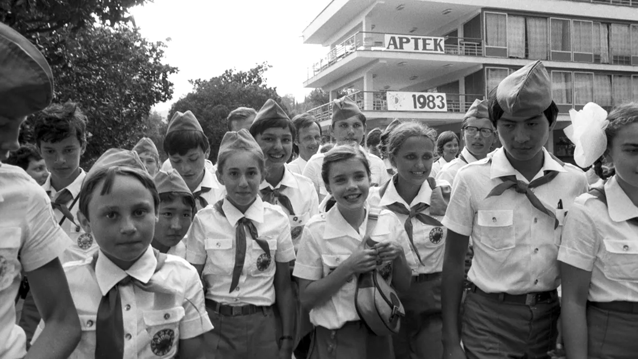 Povestea fetiței de 10 ani care a vrut să facă PACE între Statele Unite și Rusia