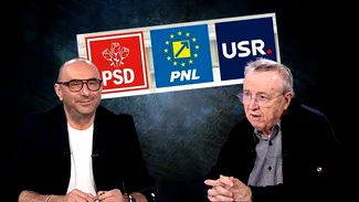 Ion Cristoiu: „Partidele politice din România nu pot evolua decât pe bază de democrație”