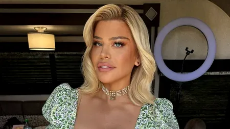 FOTO / Ce și-a cumpărat Loredana Groza din primii BANI. ”Ca o divă în devenire”