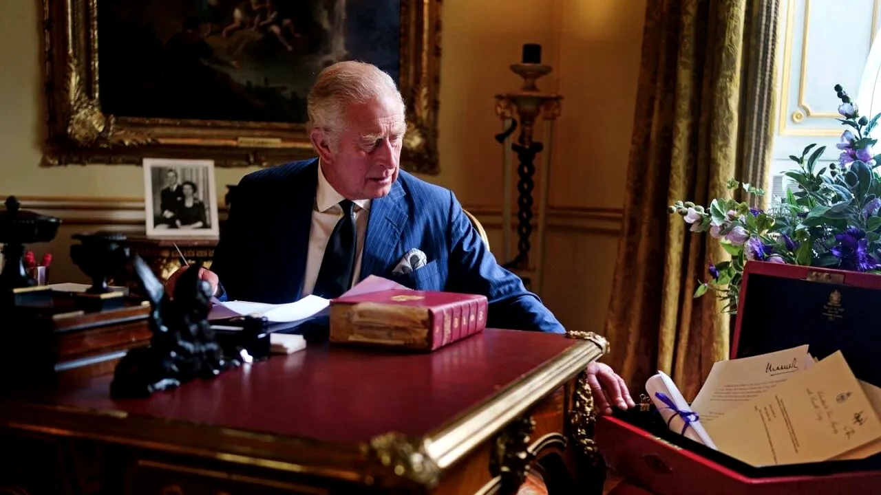 Primul „decret” al Regelui Charles al III-lea: prințul Harry, exilat!