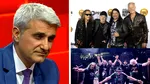 Turcescu revine în scandalul Metallica: „Hai să-mi pun si fanii Compact în cap”