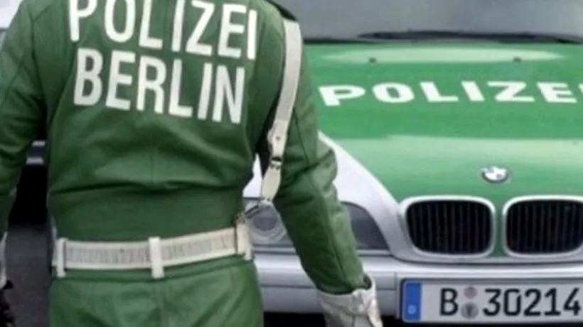 Incident grav într-un centru de refugiați din Berlin: un bărbat, împușcat mortal de poliție în urma unei altercații
