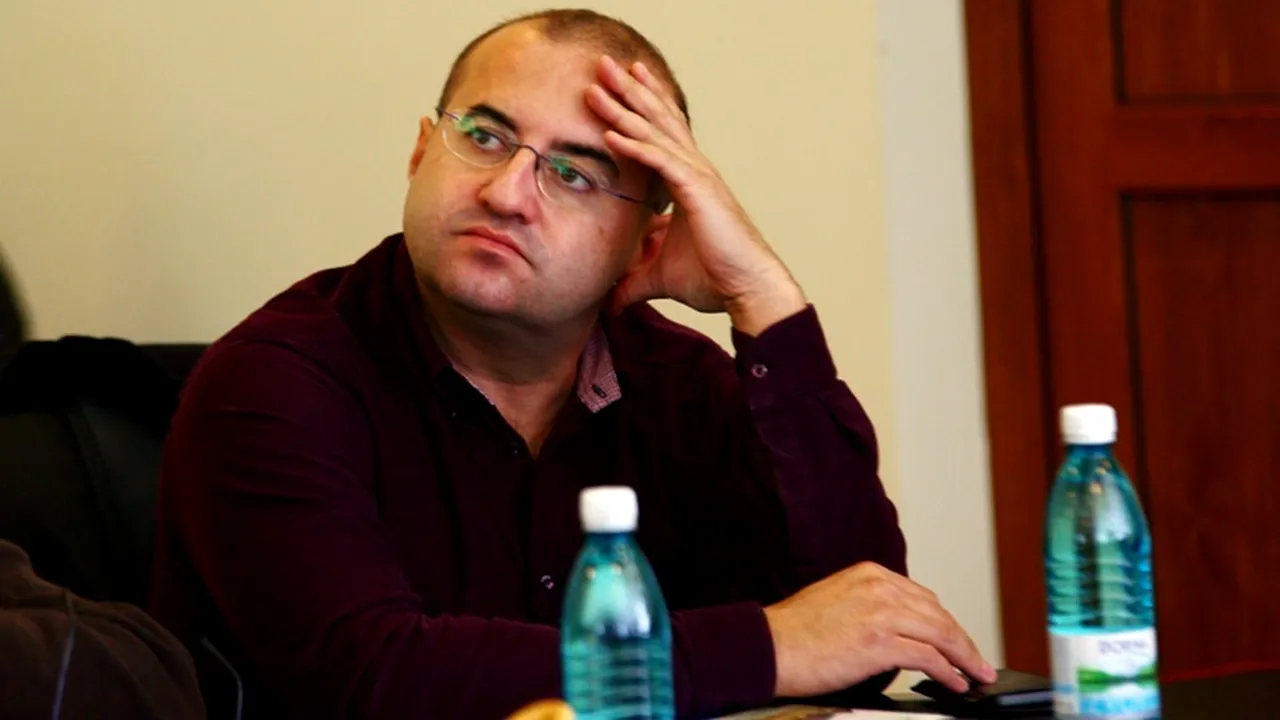 Claudiu Săftoiu, cele mai mari șanse la șefia CA al TVR, care revine PNL după negocieri