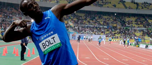 Dovada de respect a lui Usain Bolt față de imnul SUA