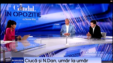 Nicușor Dan: „Sper ca timpul să ne mai dea un pic de RĂGAZ până când o să vină cutremurul”