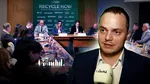 Laurențiu Păștinaru, vicepreședinte ANMAP, la Gândul Recycle Now: „Educația tinerilor este cheia pentru creșterea reciclării în România”