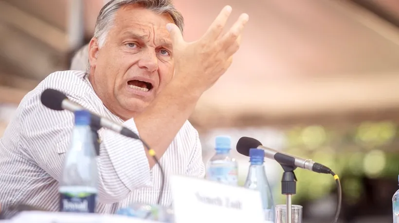 Premierul maghiar, categoric în privința migranților: ''Nu trebuie să ne predăm''