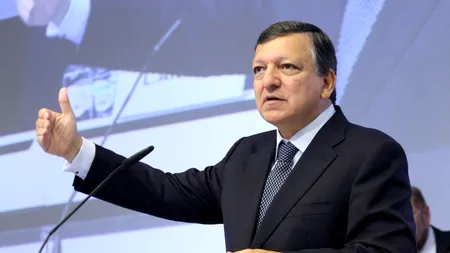Barroso: România are încă o rată de absorbție extrem de scăzută; riscă pierderea de fonduri însemnate