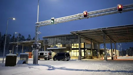 Finlanda închide ultimul punct de trecere a frontierei cu Rusia: „Suntem ținta unei OPERAȚIUNI HIBRIDE rusești, e o chestiune de securitate națională”