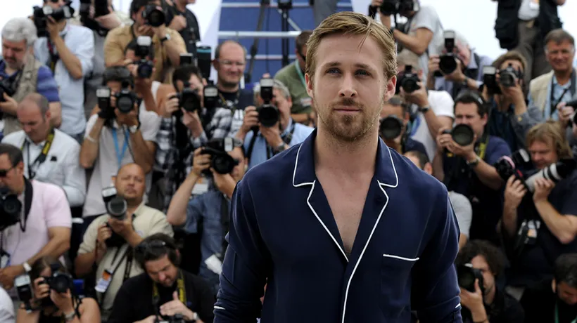 Ryan Gosling: Dacă femeile mă plac, este pentru că știu să ascult, nu pentru abdomenul meu plat