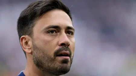 Fiul lui ANCELOTTI a fost desemnat antrenorul unei echipe istorice din Brazilia. Este primul său mandat ca principal