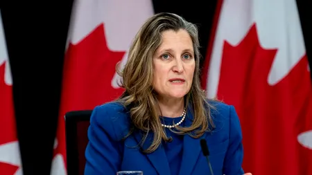 Fostul ministru canadian al Finanțelor candidează pentru a-l înlocui pe Trudeau