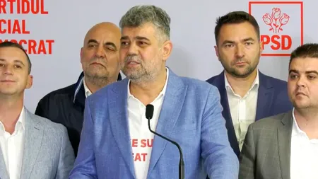 Marcel Ciolacu, mesaj pentru Alfred Simonis la finalul Consiliului Național: FELICIT iarăși în mod deosebit pe domnul Simonis