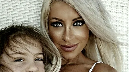 Cea mai FIT mamă din lume. Cum arată după ce a născut 5 copii în 6 ani
