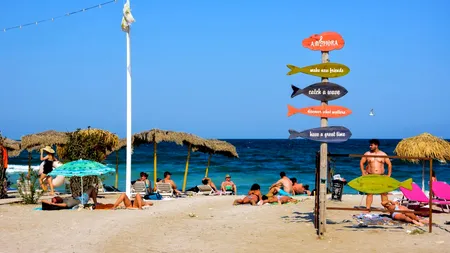 Majoritatea turiștilor de pe litoral încearcă să respecte măsurile de siguranță împotriva COVID-19. Care vor fi cele mai aglomerate stațiuni în acest weekend