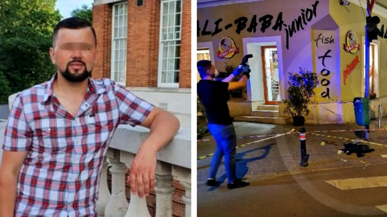 Drama unui tânăr din Satu Mare care a murit înjunghiat, în plină stradă, în timp ce încerca să-și apere iubita de un agresor (Video)