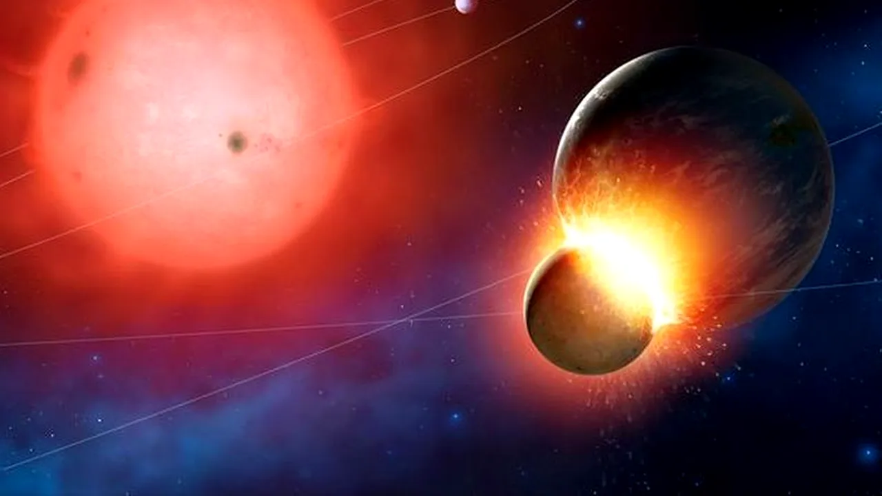 Stelele pitice își 