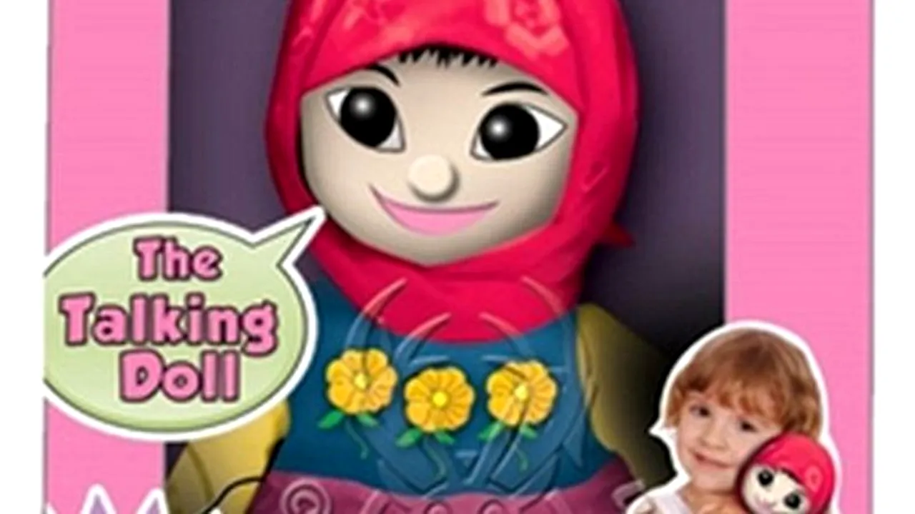 Scandal din cauza unor felicitări controversate la adresa păpușilor musulmane: 