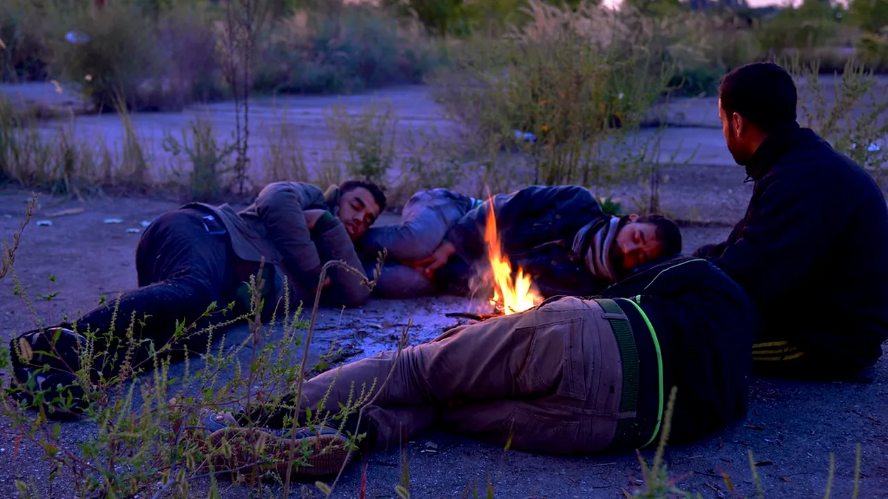 Câți migranți au forțat granițele României în 2020. Cifrele prezentate de ministrul Bode