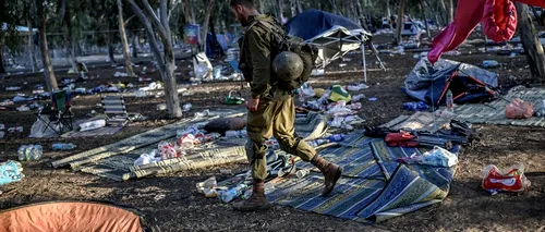LIVE TEXT | Război în Israel: Peste un milion de persoane din Gaza ar trebui relocate. ONU lansează un apel la donații pentru Gaza și Cisiordania